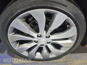 2016 Chevrolet Malibu Premier 2LZ – miniatura 25