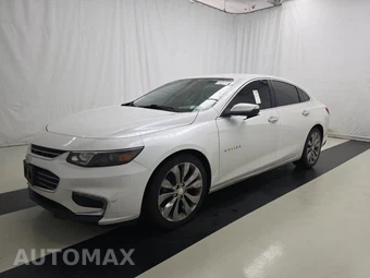 2016 Chevrolet Malibu Premier 2LZ