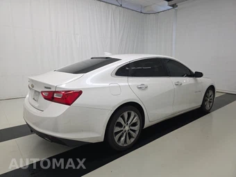 2016 Chevrolet Malibu Premier 2LZ - miniatura 4
