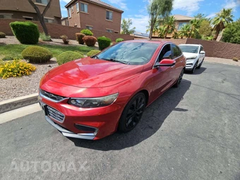 2016 Chevrolet Malibu Premier 2LZ