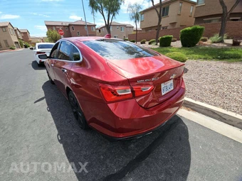 2016 Chevrolet Malibu Premier 2LZ - miniatura 2