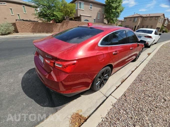 2016 Chevrolet Malibu Premier 2LZ - miniatura 3