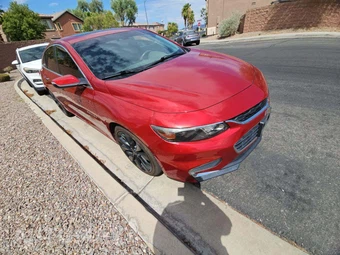 2016 Chevrolet Malibu Premier 2LZ - miniatura 4