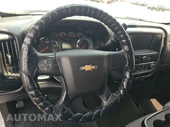 2016 Chevrolet Silverado 1500 Custom Extended Cab Medium Bed 1CX – miniatura 10