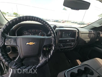 2016 Chevrolet Silverado 1500 Custom Extended Cab Medium Bed 1CX – miniatura 11