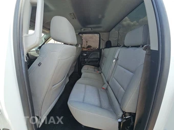2016 Chevrolet Silverado 1500 Custom Extended Cab Medium Bed 1CX – miniatura 13