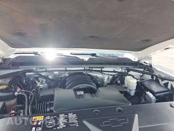 2016 Chevrolet Silverado 1500 Custom Extended Cab Medium Bed 1CX – miniatura 15