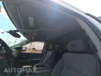 2016 Chevrolet Silverado 1500 Custom Extended Cab Medium Bed 1CX – miniatura 17