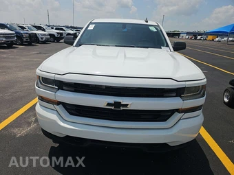 2016 Chevrolet Silverado 1500 Custom Extended Cab Medium Bed 1CX – miniatura 2