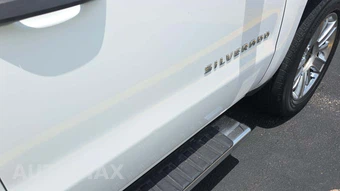 2016 Chevrolet Silverado 1500 Custom Extended Cab Medium Bed 1CX – miniatura 21