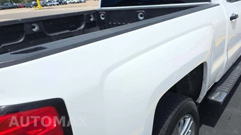 2016 Chevrolet Silverado 1500 Custom Extended Cab Medium Bed 1CX – miniatura 24
