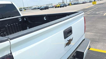 2016 Chevrolet Silverado 1500 Custom Extended Cab Medium Bed 1CX – miniatura 26