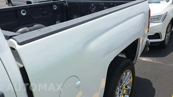 2016 Chevrolet Silverado 1500 Custom Extended Cab Medium Bed 1CX – miniatura 34