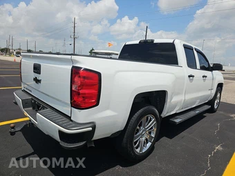 2016 Chevrolet Silverado 1500 Custom Extended Cab Medium Bed 1CX – miniatura 4