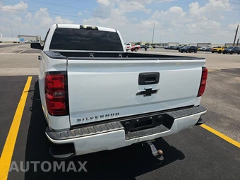 2016 Chevrolet Silverado 1500 Custom Extended Cab Medium Bed 1CX – miniatura 5