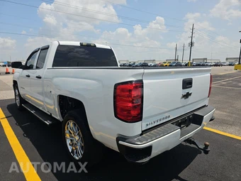 2016 Chevrolet Silverado 1500 Custom Extended Cab Medium Bed 1CX – miniatura 6