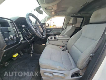 2016 Chevrolet Silverado 1500 Custom Extended Cab Medium Bed 1CX – miniatura 7