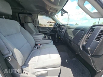2016 Chevrolet Silverado 1500 Custom Extended Cab Medium Bed 1CX – miniatura 8