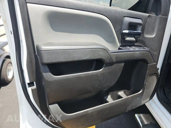 2016 Chevrolet Silverado 1500 Custom Extended Cab Medium Bed 1CX – miniatura 9
