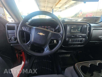 2016 Chevrolet Silverado 1500 Custom Extended Cab Medium Bed 1CX - miniatura 10
