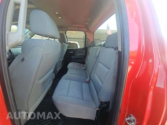 2016 Chevrolet Silverado 1500 Custom Extended Cab Medium Bed 1CX - miniatura 13