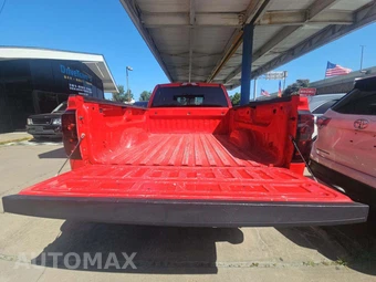 2016 Chevrolet Silverado 1500 Custom Extended Cab Medium Bed 1CX - miniatura 14