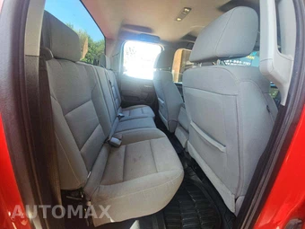 2016 Chevrolet Silverado 1500 Custom Extended Cab Medium Bed 1CX - miniatura 16