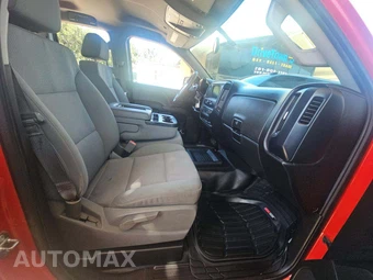 2016 Chevrolet Silverado 1500 Custom Extended Cab Medium Bed 1CX - miniatura 18