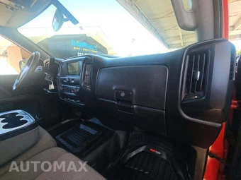 2016 Chevrolet Silverado 1500 Custom Extended Cab Medium Bed 1CX - miniatura 19