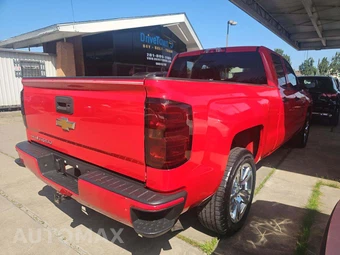2016 Chevrolet Silverado 1500 Custom Extended Cab Medium Bed 1CX - miniatura 3