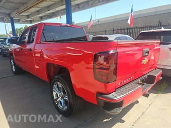 2016 Chevrolet Silverado 1500 Custom Extended Cab Medium Bed 1CX - miniatura 4