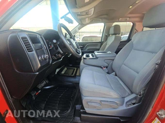 2016 Chevrolet Silverado 1500 Custom Extended Cab Medium Bed 1CX - miniatura 6