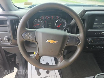 2016 Chevrolet Silverado 1500 Custom Extended Cab Medium Bed 1CX – miniatura 10