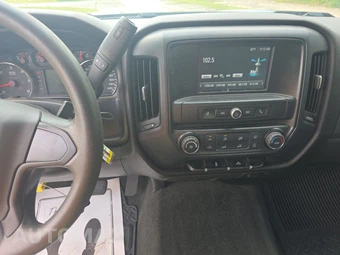 2016 Chevrolet Silverado 1500 Custom Extended Cab Medium Bed 1CX – miniatura 11