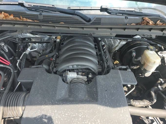 2016 Chevrolet Silverado 1500 Custom Extended Cab Medium Bed 1CX – miniatura 15