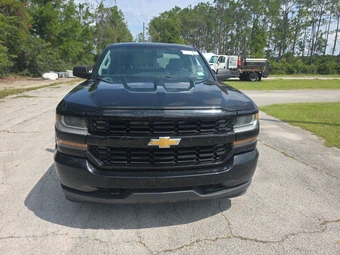 2016 Chevrolet Silverado 1500 Custom Extended Cab Medium Bed 1CX – miniatura 2