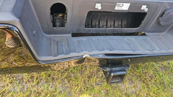 2016 Chevrolet Silverado 1500 Custom Extended Cab Medium Bed 1CX – miniatura 20