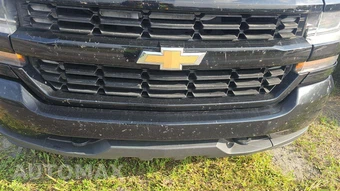 2016 Chevrolet Silverado 1500 Custom Extended Cab Medium Bed 1CX – miniatura 29