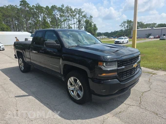 2016 Chevrolet Silverado 1500 Custom Extended Cab Medium Bed 1CX – miniatura 3