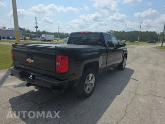 2016 Chevrolet Silverado 1500 Custom Extended Cab Medium Bed 1CX – miniatura 4