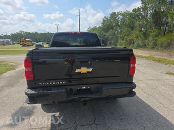 2016 Chevrolet Silverado 1500 Custom Extended Cab Medium Bed 1CX – miniatura 5