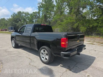 2016 Chevrolet Silverado 1500 Custom Extended Cab Medium Bed 1CX – miniatura 6