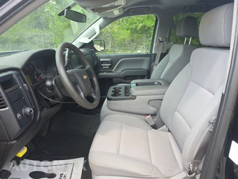 2016 Chevrolet Silverado 1500 Custom Extended Cab Medium Bed 1CX – miniatura 7
