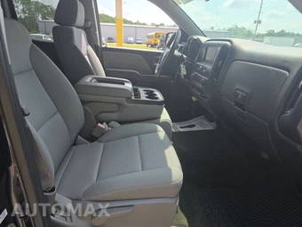 2016 Chevrolet Silverado 1500 Custom Extended Cab Medium Bed 1CX – miniatura 8