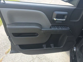 2016 Chevrolet Silverado 1500 Custom Extended Cab Medium Bed 1CX – miniatura 9