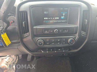 2016 Chevrolet Silverado 1500 Custom Extended Cab Medium Bed 1CX – miniatura 10
