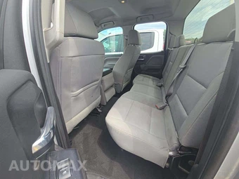 2016 Chevrolet Silverado 1500 Custom Extended Cab Medium Bed 1CX – miniatura 13