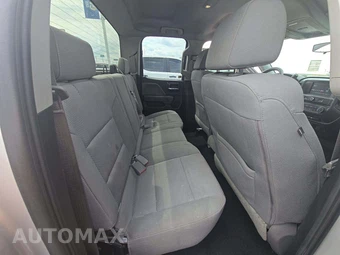 2016 Chevrolet Silverado 1500 Custom Extended Cab Medium Bed 1CX – miniatura 16