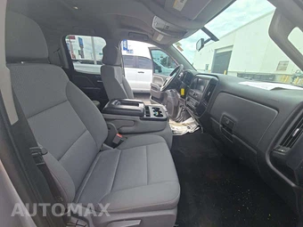 2016 Chevrolet Silverado 1500 Custom Extended Cab Medium Bed 1CX – miniatura 18