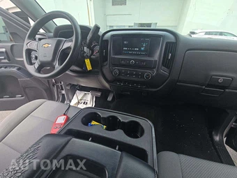 2016 Chevrolet Silverado 1500 Custom Extended Cab Medium Bed 1CX – miniatura 19